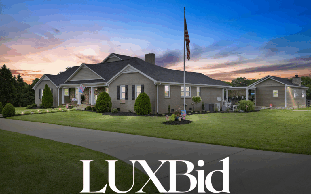 856 South Cross Bridges Road Mt Pleasant, TN