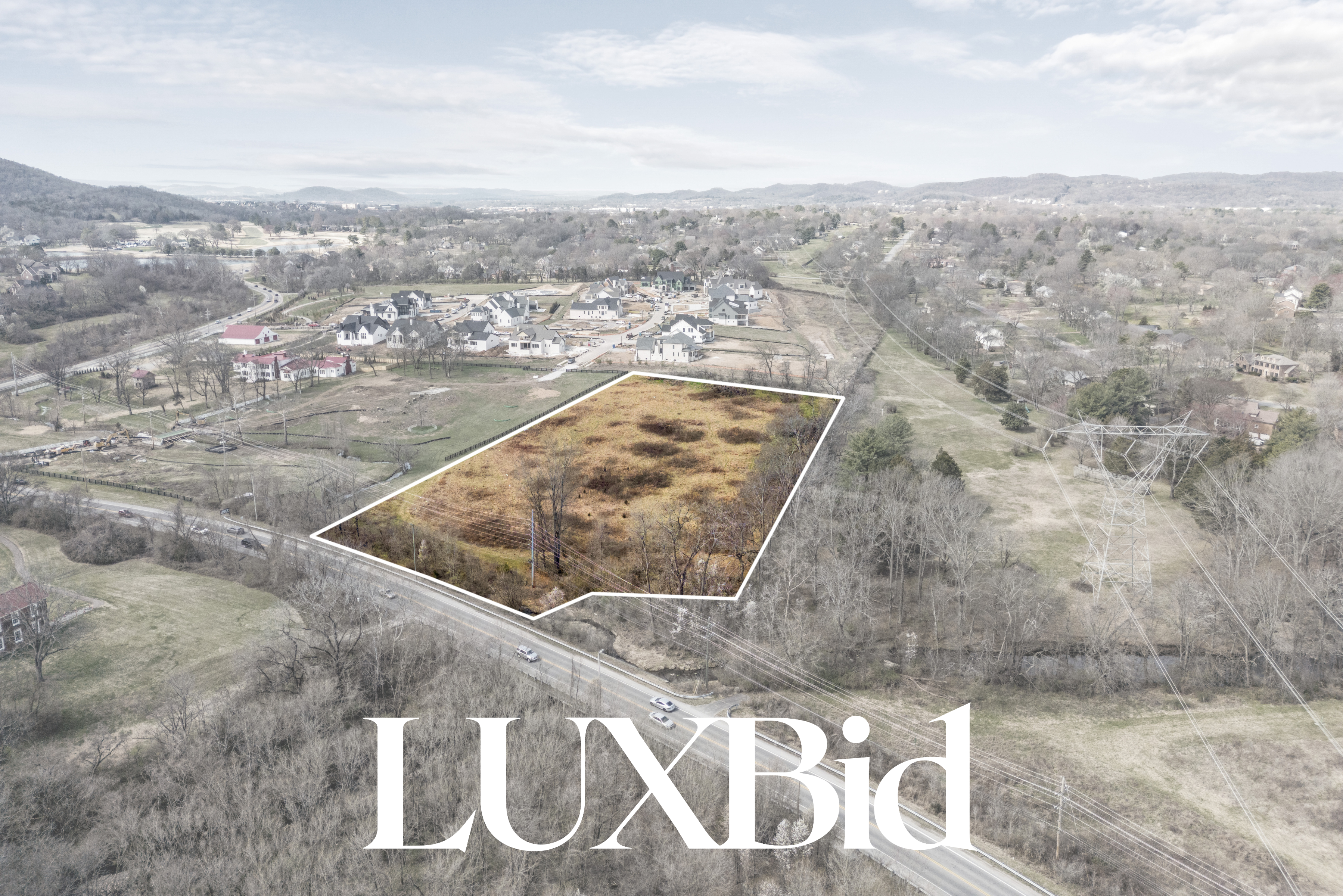 8330 Moores Ln Lot C Brentwood, Tennessee 37027