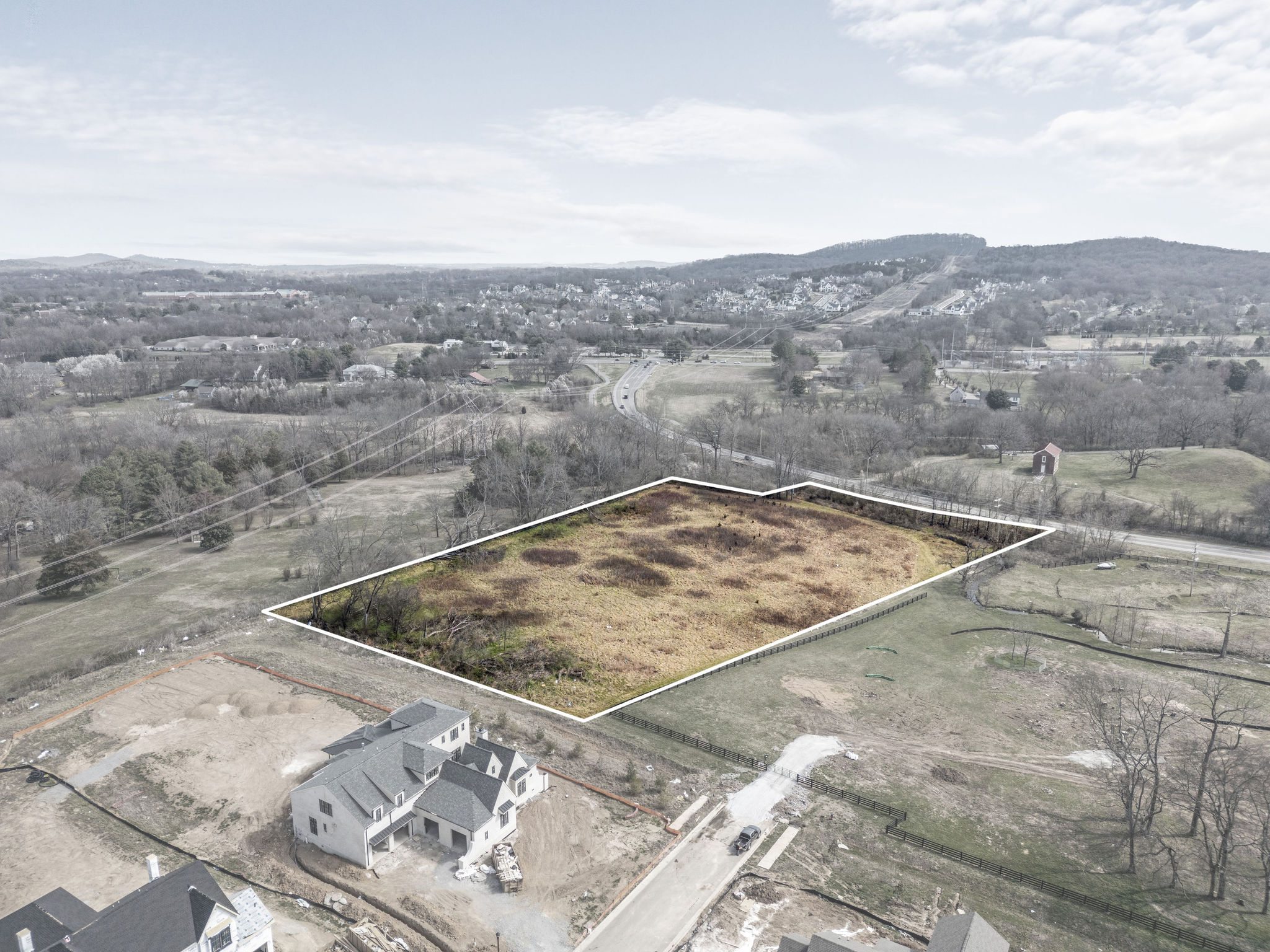 8330 Moores Ln Lot C Brentwood, Tennessee 37027