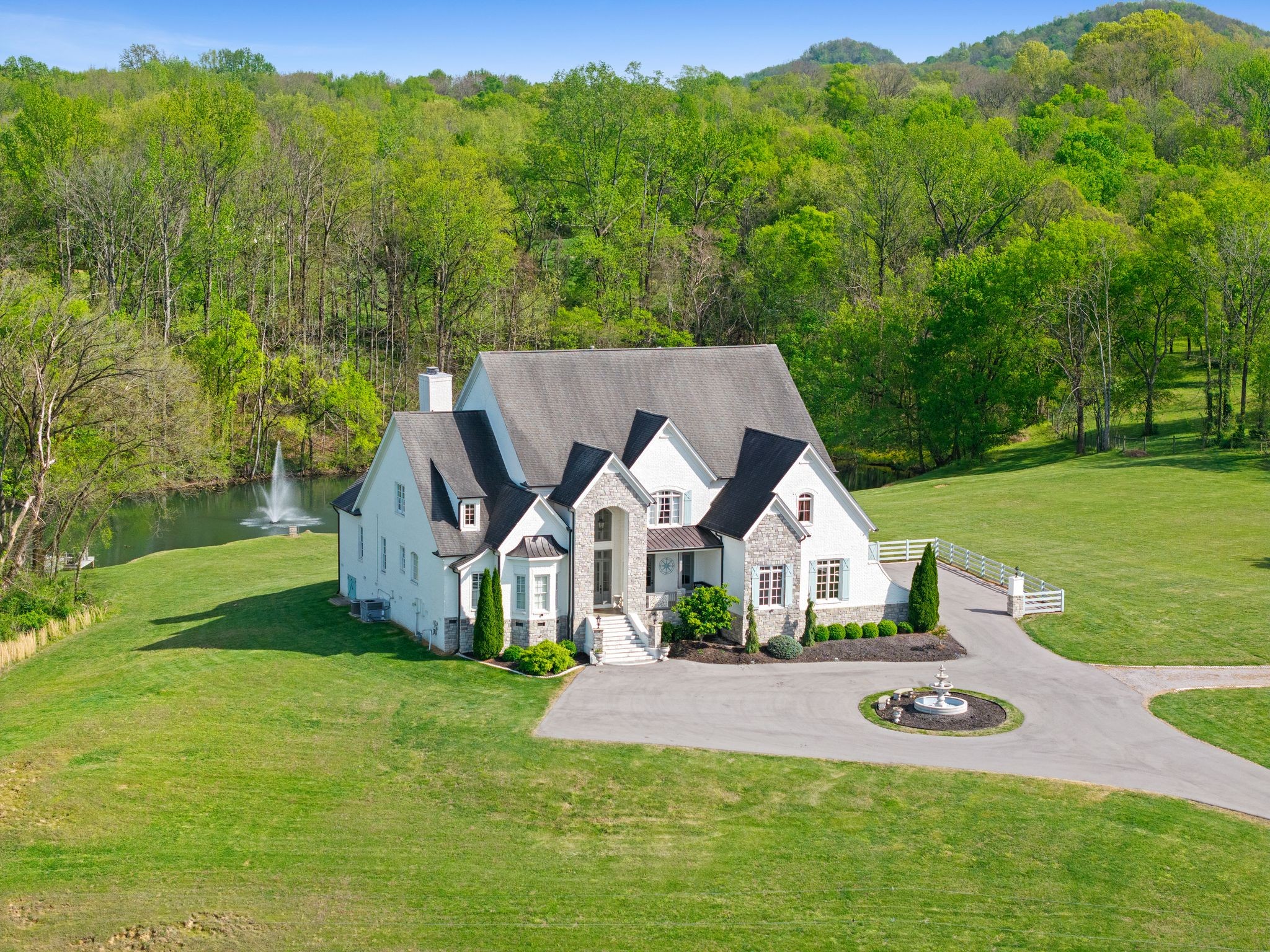 Land, Legacy, Luxury